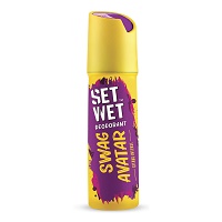 Set Wet Swag Avatar Body Spray 150ml